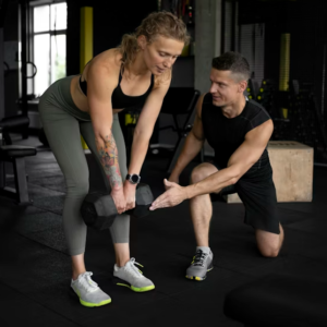 GYM-Trainers & Equipments