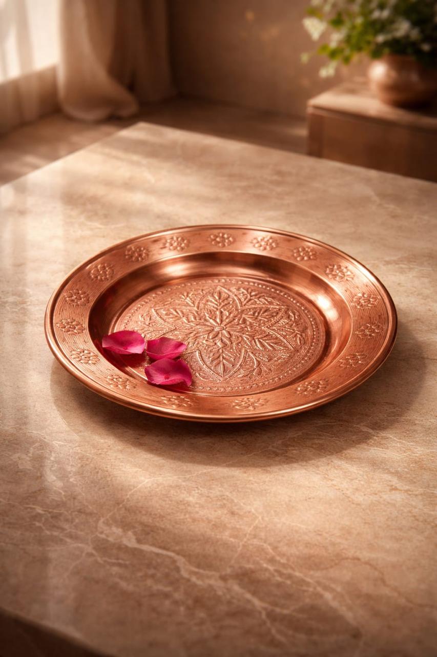 Brass-Leaf-Finishing-Metal-Plate