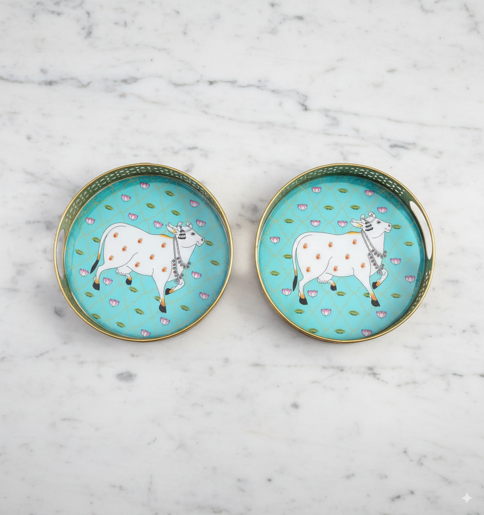 Pichwai-ArtWork-Tray